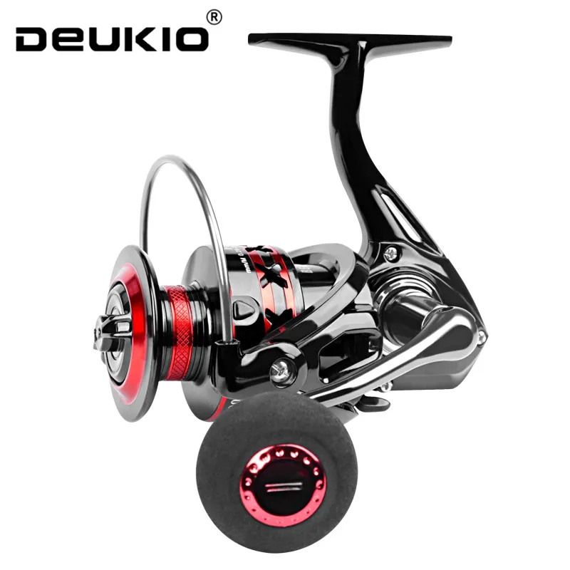 Daiwa Reel Fuego - DEUKIO Balıkçılık Reel 2000-7000 Max Sürükle