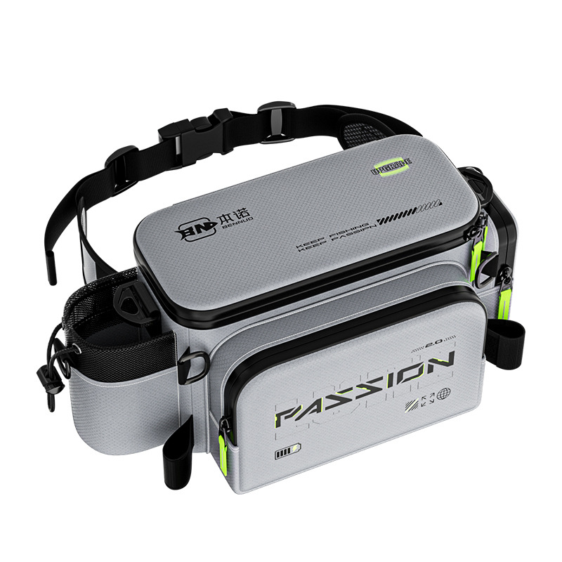 Fishing Bag Waterproof - Çok Fonksiyonlu Bel Çantası Su Geçirmez