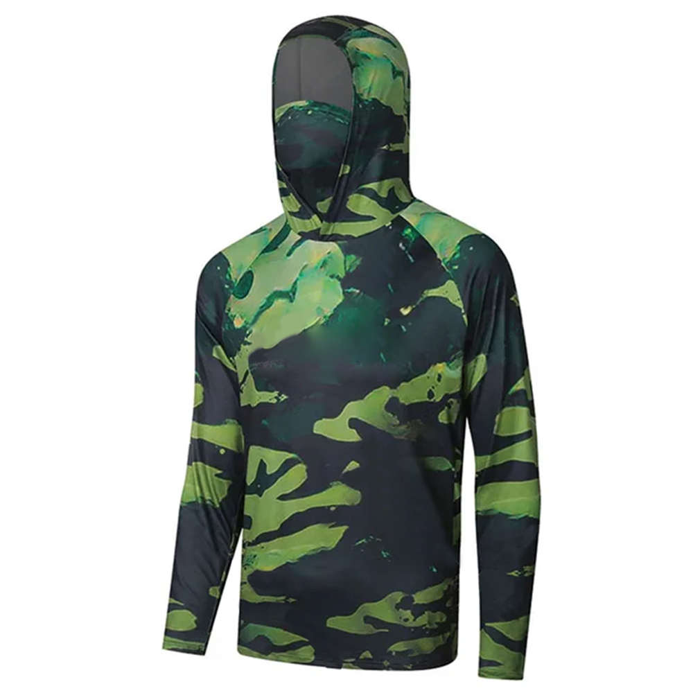 2026 Güneş Korumalı Uzun Kollu - Fishing Hoodie incelemesi ve fiyatı