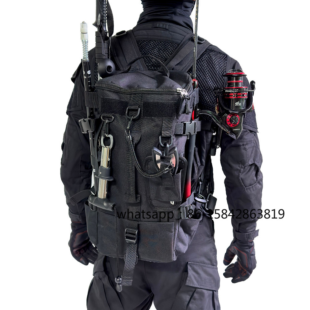 Balıkçılık Çantası, Yeni Model - Fishing Bag Waterproof incelemesi ve fiyatı