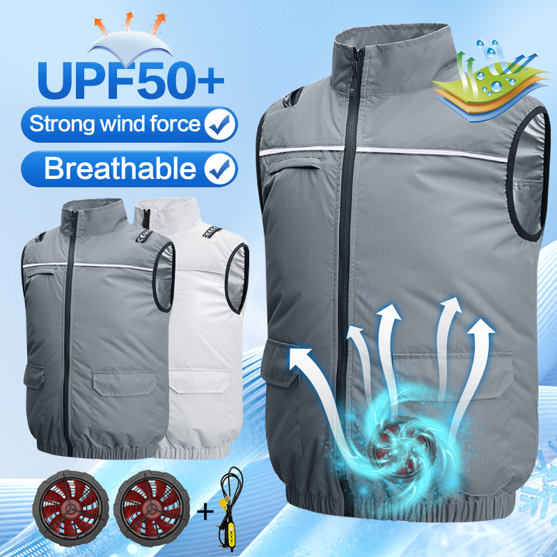 Erkekler için Fanlı Yazlık Soğ - Fishing Jacket Waterproof incelemesi ve fiyatı