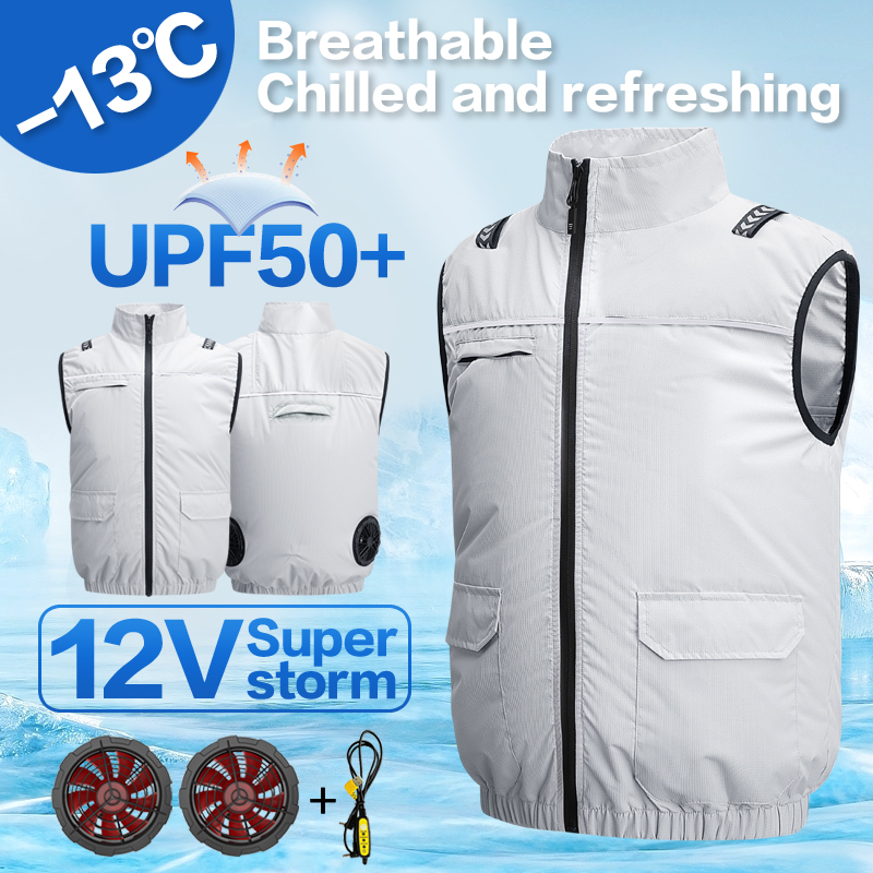Erkekler için Fanlı Yazlık Soğ - Fishing Jacket Waterproof incelemesi ve fiyatı