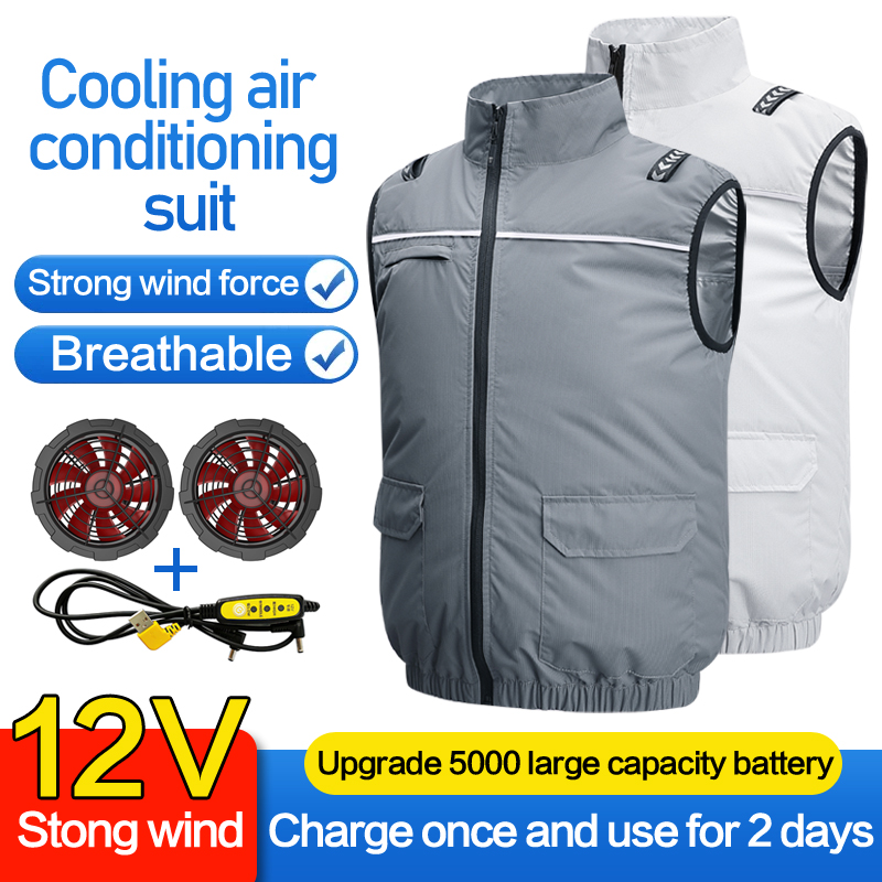 Erkekler için Fanlı Yazlık Soğ - Fishing Jacket Waterproof incelemesi ve fiyatı