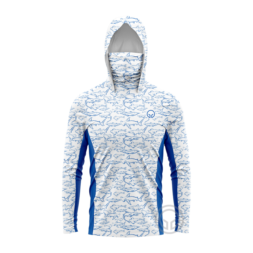 Yeni Balıkçı Kıyafeti Yazlık A - Fishing Hoodie incelemesi ve fiyatı