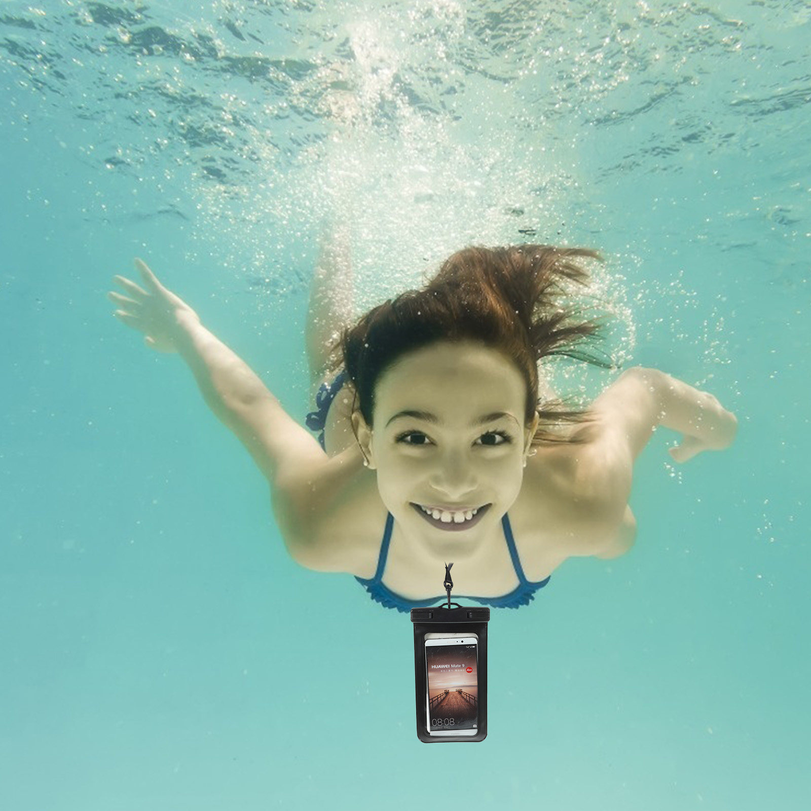 2 adet Su Geçirmez Telefon Çan - Fishing Bag Waterproof incelemesi ve fiyatı