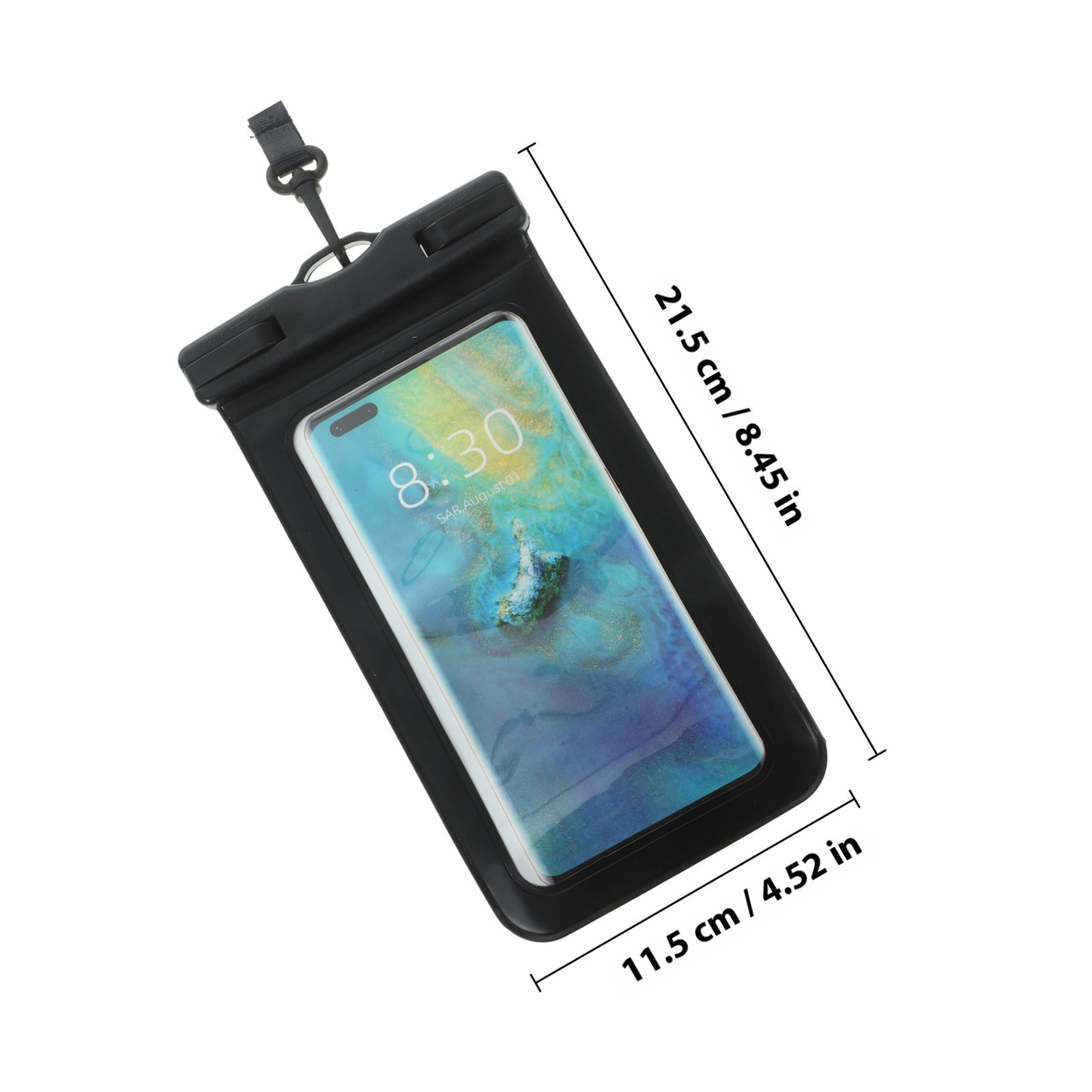 2 adet Su Geçirmez Telefon Çan - Fishing Bag Waterproof incelemesi ve fiyatı