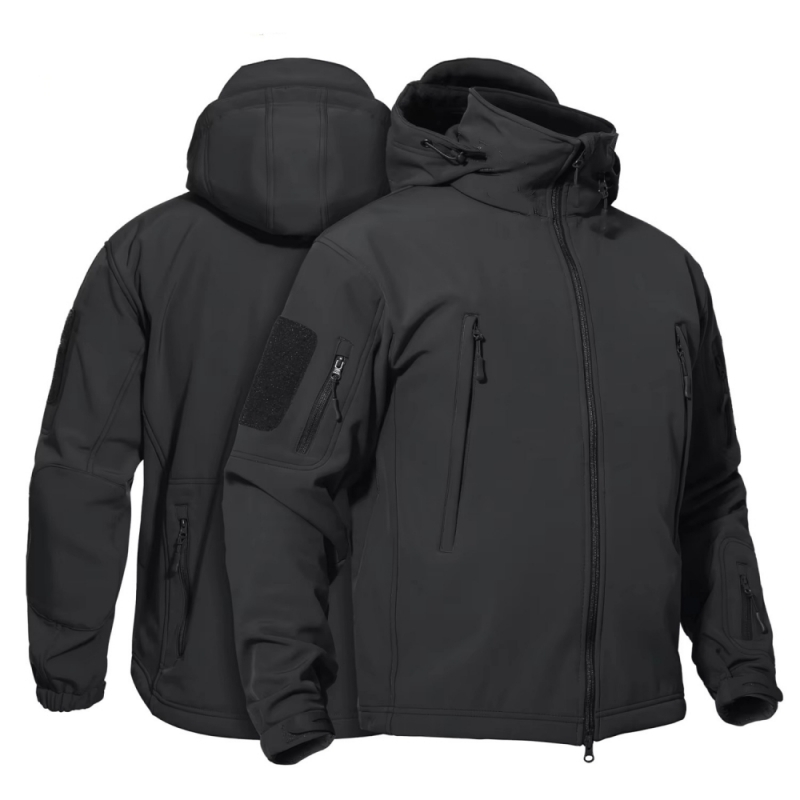 Taktiksel Polar SoftShell Ceke - Fishing Jacket Waterproof incelemesi ve fiyatı