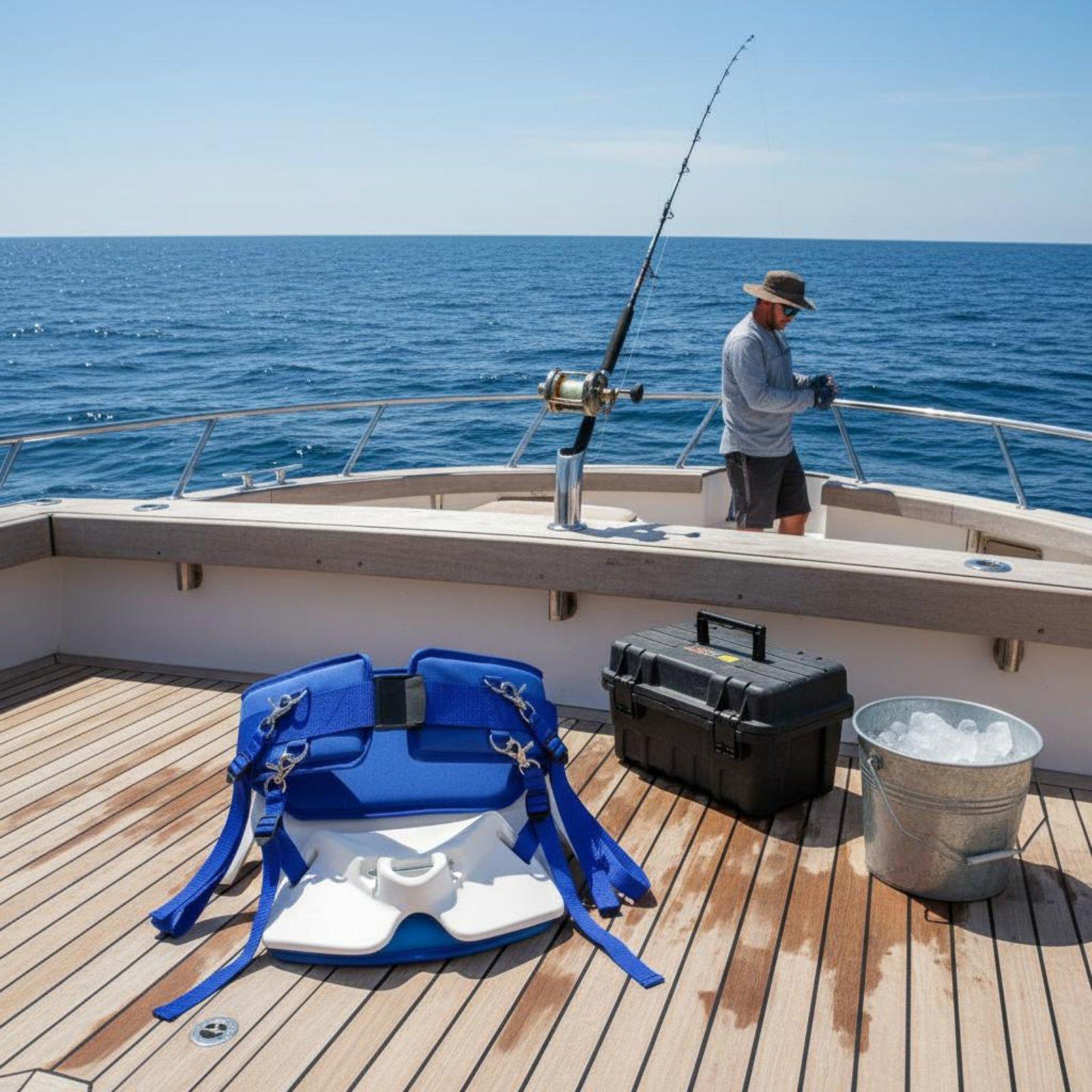Balıkçılık Savaş Kemeri Yüksek - Fishing Belt incelemesi ve fiyatı