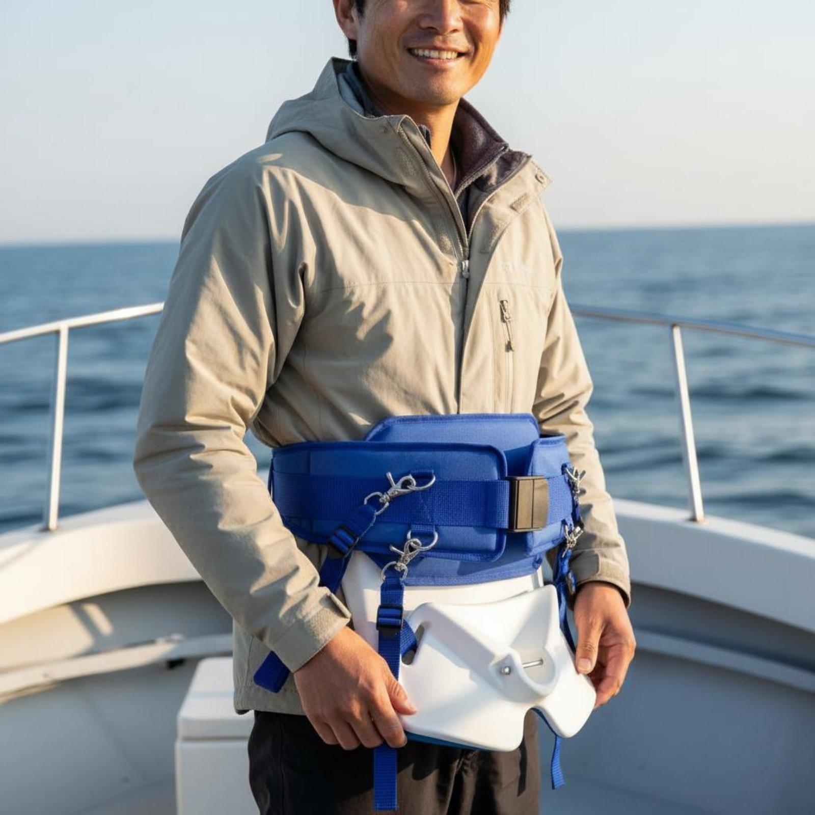 Balıkçılık Savaş Kemeri Yüksek - Fishing Belt incelemesi ve fiyatı