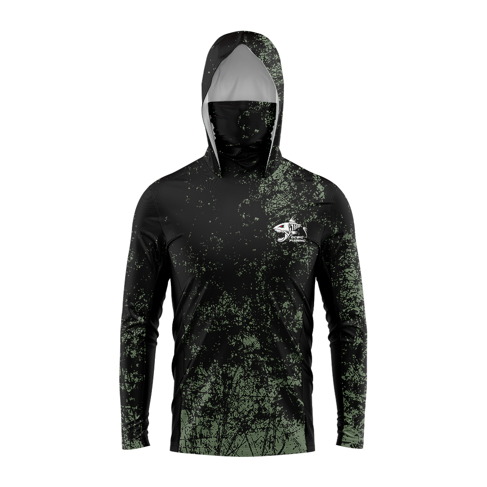 Huk Yeni Ekipman Balıkçı Gömle - Fishing Hoodie incelemesi ve fiyatı