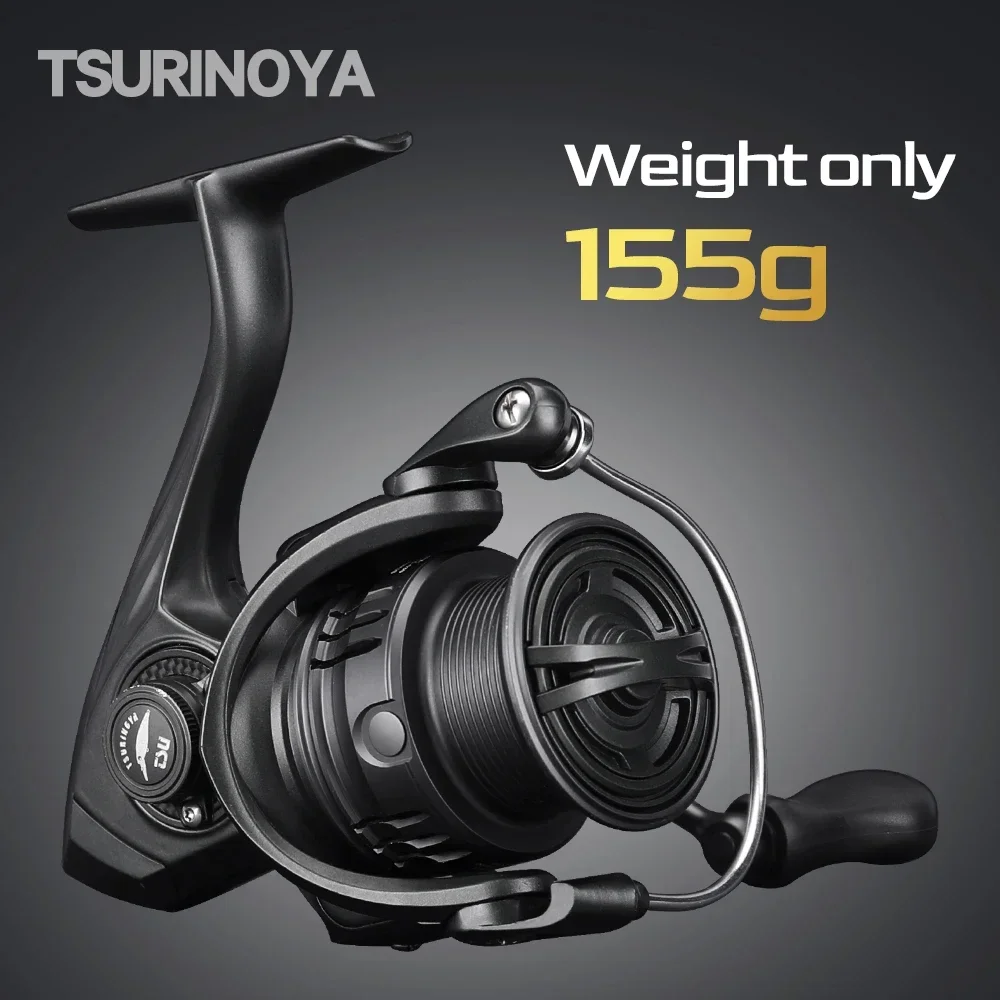 TSURINOYA Ultra Hafif Spinning - Daiwa Reel Fuego incelemesi ve fiyatı