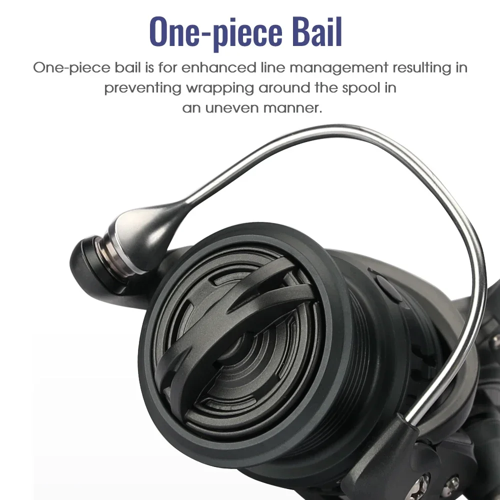 TSURINOYA Ultra Hafif Spinning - Daiwa Reel Fuego incelemesi ve fiyatı